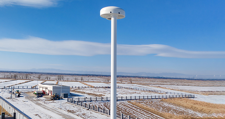 大氣電場(chǎng)儀